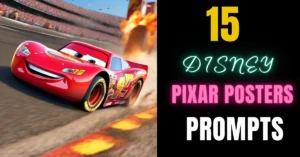 Lightning McQueen Disney Pixar